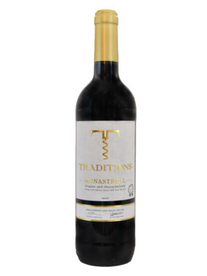 Fles Traditions Monastrell 1